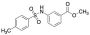 Methyl 3-(4-Methylbenzenesulfonamido)benzoate