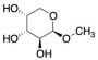 Methyl b-D-arabinopyranoside