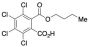 Monobutyl Tetrachlorophthalate
