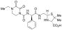 Monodecarboxy Piperacilloic Acid (Mixture of Diastereomers)