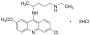 Monodesethyl Quinacrine, Dihydrochloride
