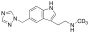N10-Monodesmethyl Rizatriptan-d3