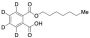 Monoheptyl Phthalate-d4
