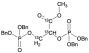Methyl 2,3-Bis((bis(benzyloxy)phosphoryl)oxy)propanoate-13C3