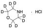 Morpholine-d8 Hydrochloride