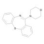 11-Morpholino-dibenzo[b,f][1,4]thiazepine