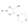 4-(4-Morpholinyl)-1,2,5-thiadiazol-3(2H)-one 1-Oxide