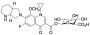 rac cis-Moxifloxacin Acyl-b-D-glucuronide (>85%)