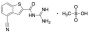 Na+/H+ Exchanger Isoform-1 Inhibitor
