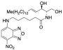N-(NBD-Aminohexanoyl) D-erythro-Sphingosine