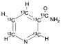 Nicotinamide-13C6