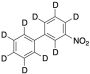 3-Nitrobiphenyl-d9