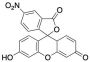 Nitrofluorescein, Isomer 1