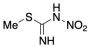 N-Nitro-S-methylisothiourea