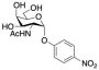 p-Nitrophenyl 2-Acetamido-2-deoxy-Alpha-D-galactopyranoside