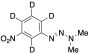 1-(3-Nitrophenyl)-3,3-dimethyltriazene-d4