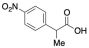 2-(4-Nitrophenyl)propionic Acid