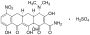7-Nitrosancycline Monosulfate