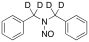 N-Nitrosodibenzylamine-d4