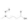 N-Nitroso-N-methyl-4-aminobutyric Acid