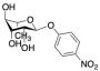 4-Nitrophenyl alpha-L-Rhamnopyranoside