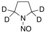 1-Nitrosopyrrolidine-d4