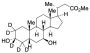24-Nor Ursodeoxycholic Acid-d5 Methyl Ester
