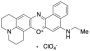 Oxazine 750 Perchlorate