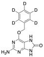 8-Oxo-Benzygluanine-d5