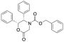 (2R,3S)-(−)-N-Z-6-Oxo-2,3-diphenylmorpholine