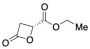 (2R)-4-Oxo-2-oxetanecarboxylic Acid Ethyl Ester