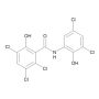 Oxyclozanide