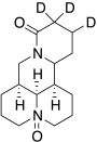 Oxymatrine-d3
