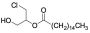 rac 2-Palmitoyl-3-chloropropanediol
