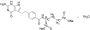 Pemetrexed-13C5 Disodium Heptahydrate