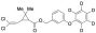 Permethrin-d5 (cis/trans mixture)