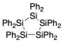 Perphenylcyclopentasilane