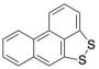Phenanthro[1,10-cd][1,2]dithiole