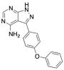 3-(4-Phenoxyphenyl)-1H-pyrazolo[3,4-d]pyrimidin-4-amine