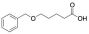 5-(Phenylmethoxy)pentanoic Acid