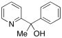 1-Phenyl-1-(2-pyridyl)ethanol