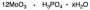 Phosphomolybdic Acid Hydrate