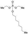 Phosphoric Acid Diethyl Octyl Ester