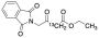 4-Phthalimidoacetoacetic Acid Ethyl Ester-13C