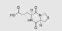 (6S,8aR)-Hexahydro-5,8-dioxo-3H-thiazolo[3,4-a]pyrazine-6-propanoic Acid