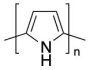 Polypyrrole (Undoped, Deprotonated)