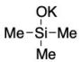 Potassium Trimethylsilanolate