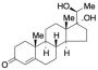4-Pregnen-17Alpha, 20Alpha-diol-3-one