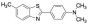 2-(4’-(Dimethylamino)phenyl)-6-methyl-benzothiazole