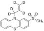 N-(2-Propenyl)-2-methylsulfonyl-10H-phenothiazine-d5